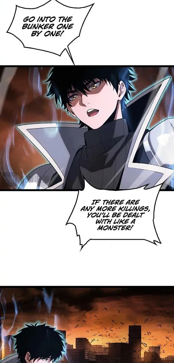Read Doomsday Sword God chapter 41 image 34 on Lezhin