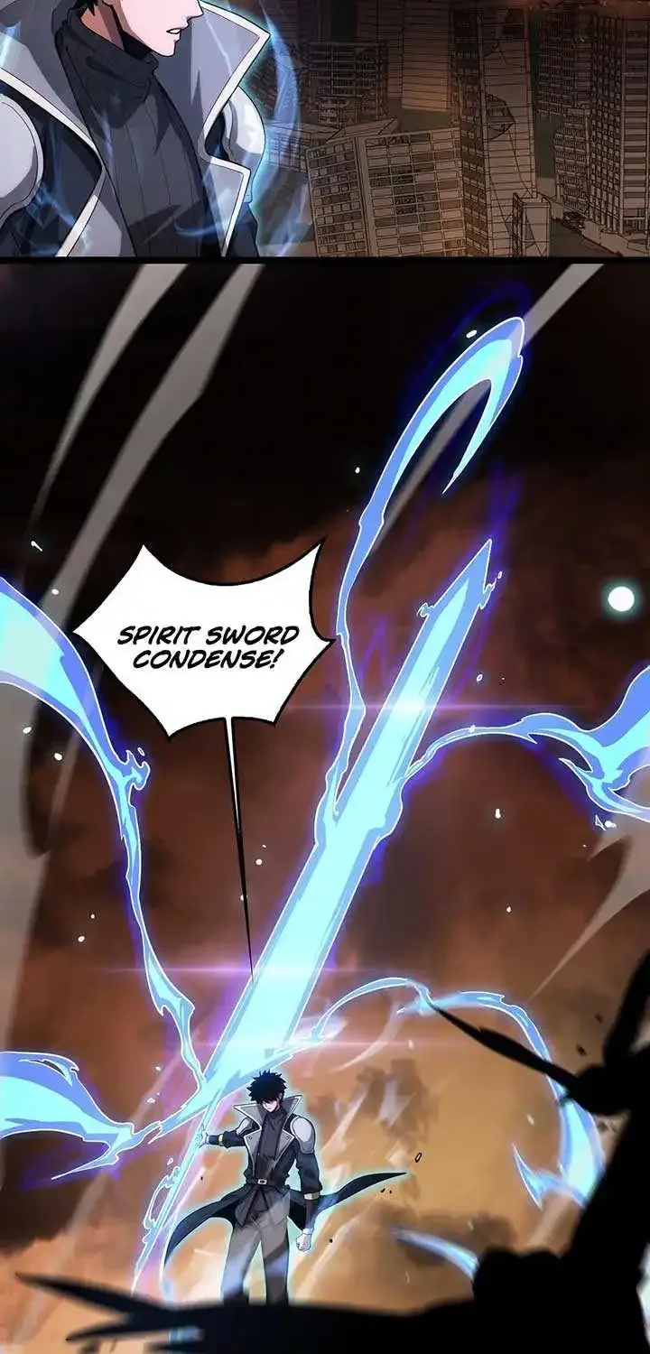 Read Doomsday Sword God chapter 41 image 35 on Lezhin