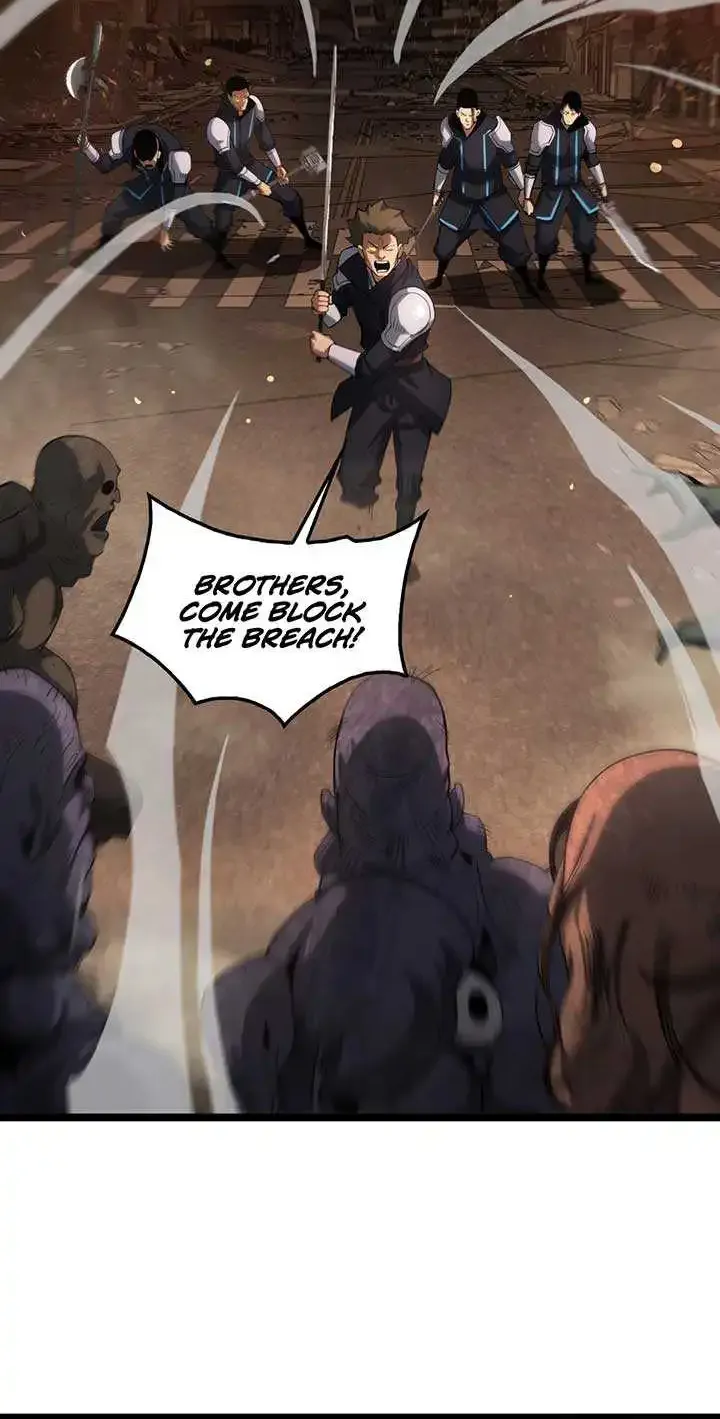 Read Doomsday Sword God chapter 41 image 40 on Lezhin
