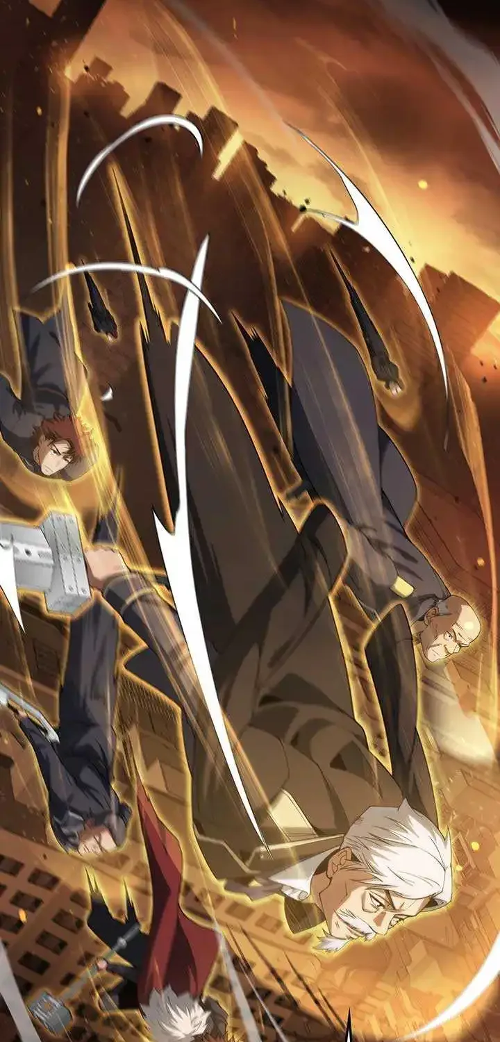 Read Doomsday Sword God chapter 41 image 46 on Lezhin