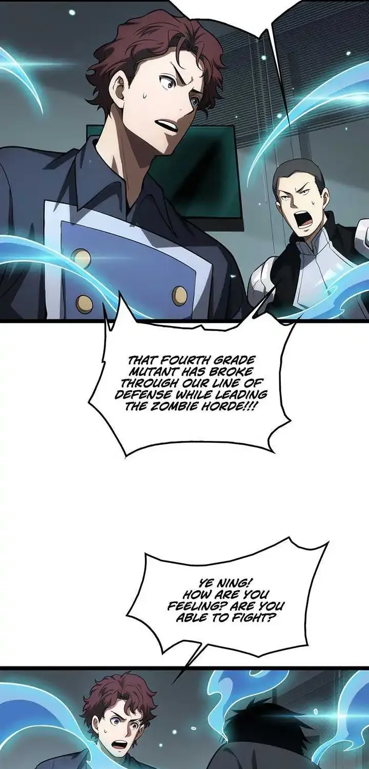 Read Doomsday Sword God chapter 41 image 6 on Lezhin