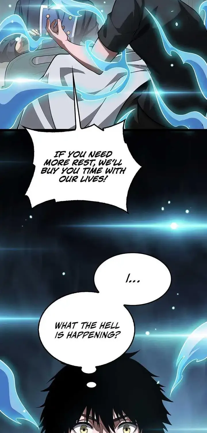 Read Doomsday Sword God chapter 41 image 7 on Lezhin