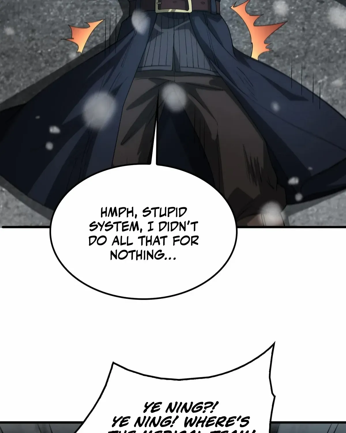 Read Doomsday Sword God chapter 42 image 100 on Lezhin