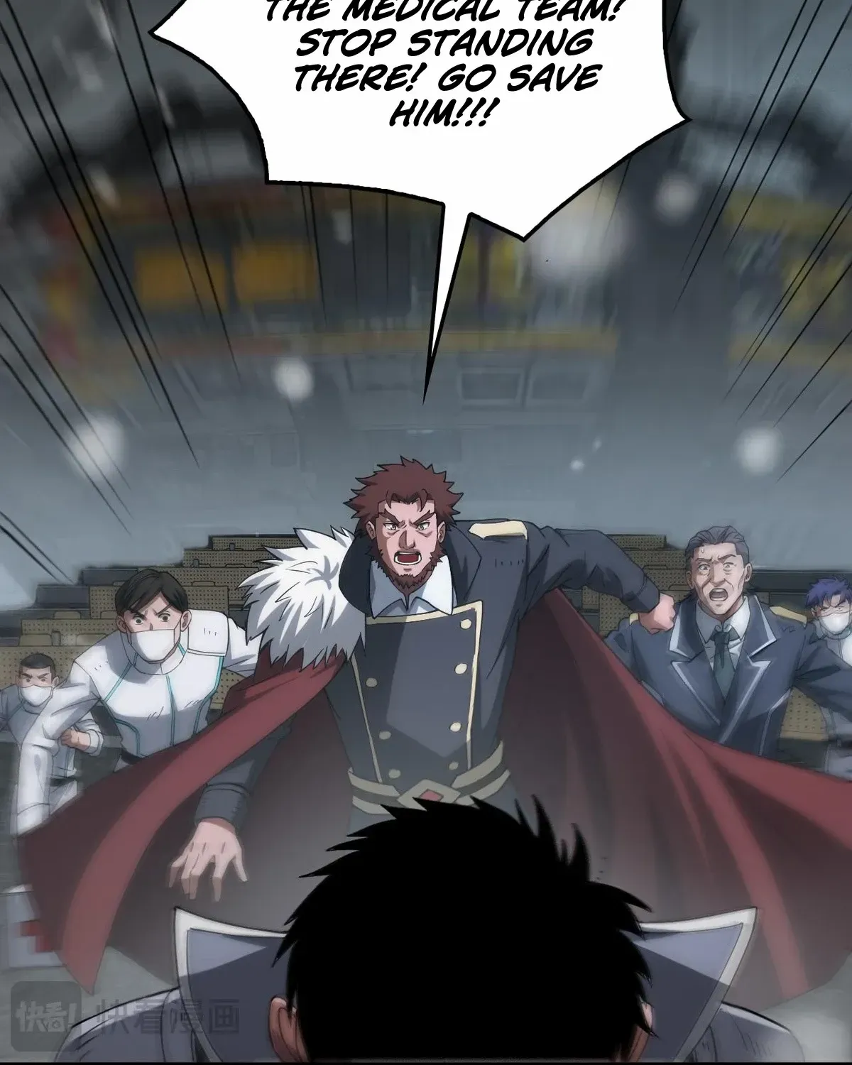 Read Doomsday Sword God chapter 42 image 101 on Lezhin
