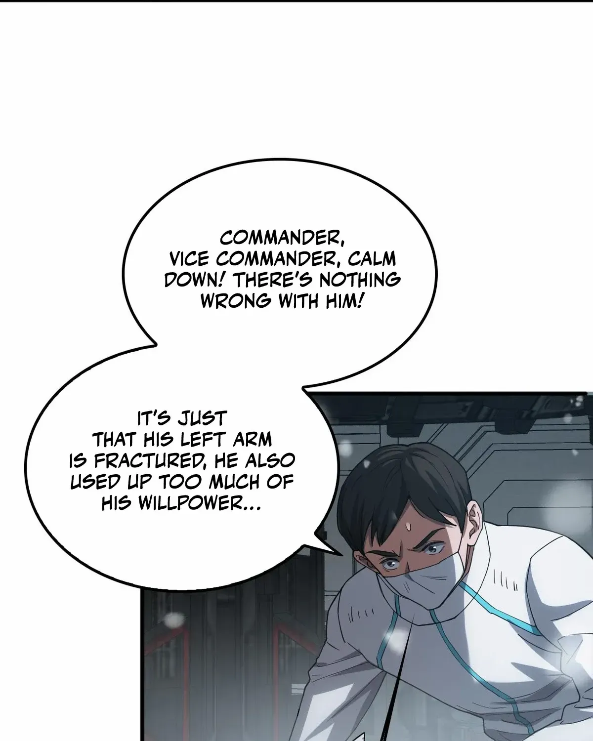 Read Doomsday Sword God chapter 42 image 102 on Lezhin