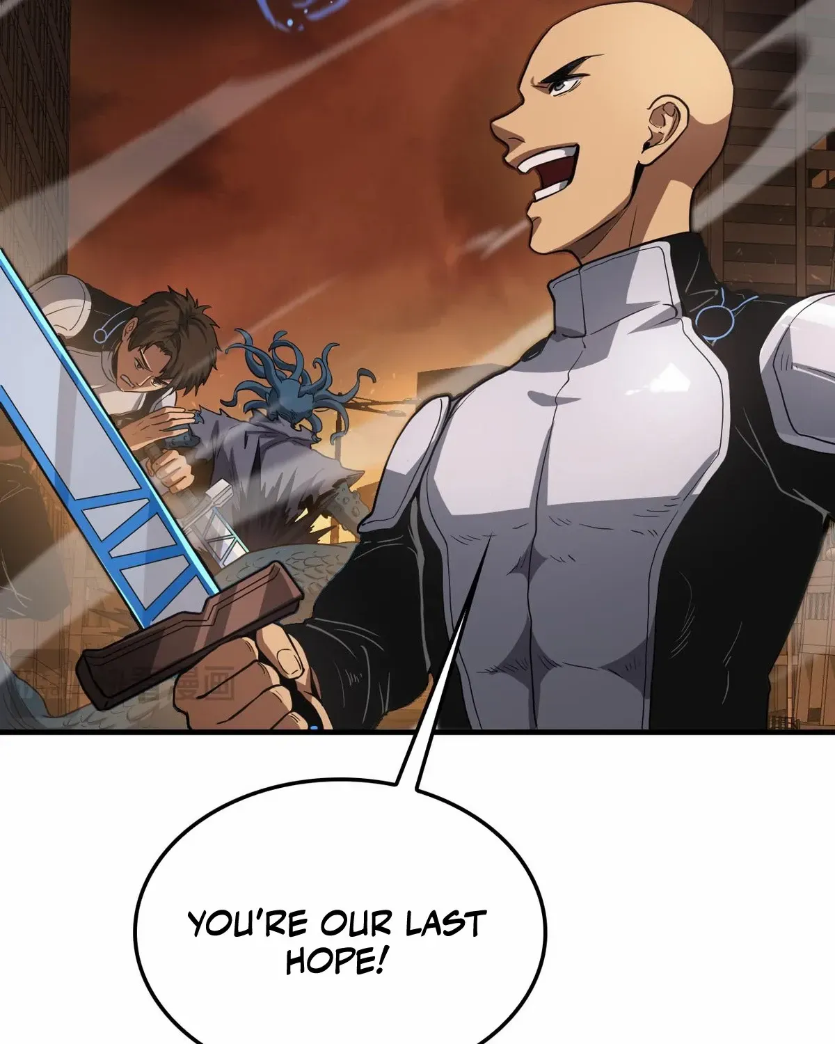 Read Doomsday Sword God chapter 42 image 16 on Lezhin