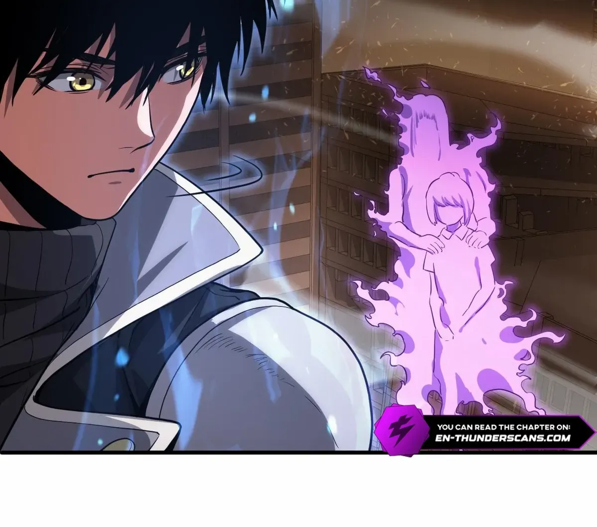 Read Doomsday Sword God chapter 42 image 21 on Lezhin