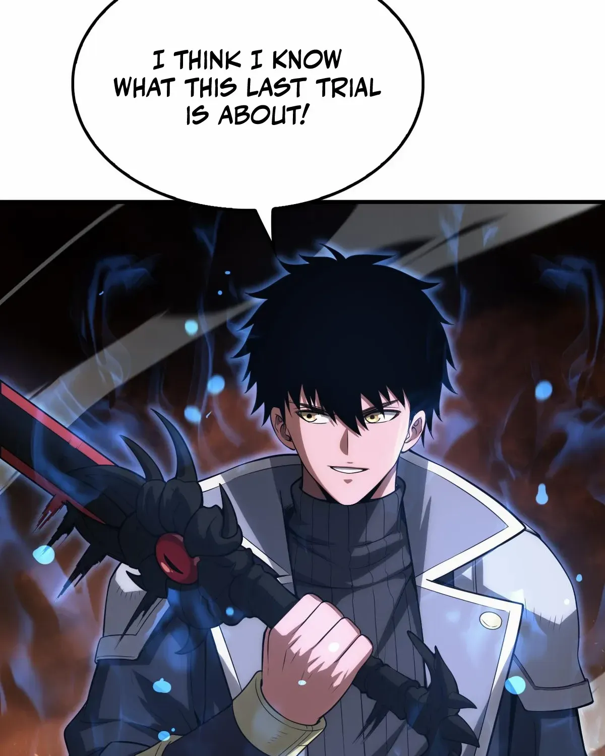Read Doomsday Sword God chapter 42 image 26 on Lezhin