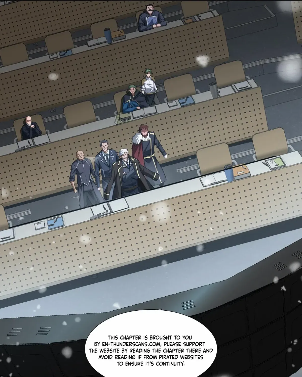 Read Doomsday Sword God chapter 42 image 29 on Lezhin