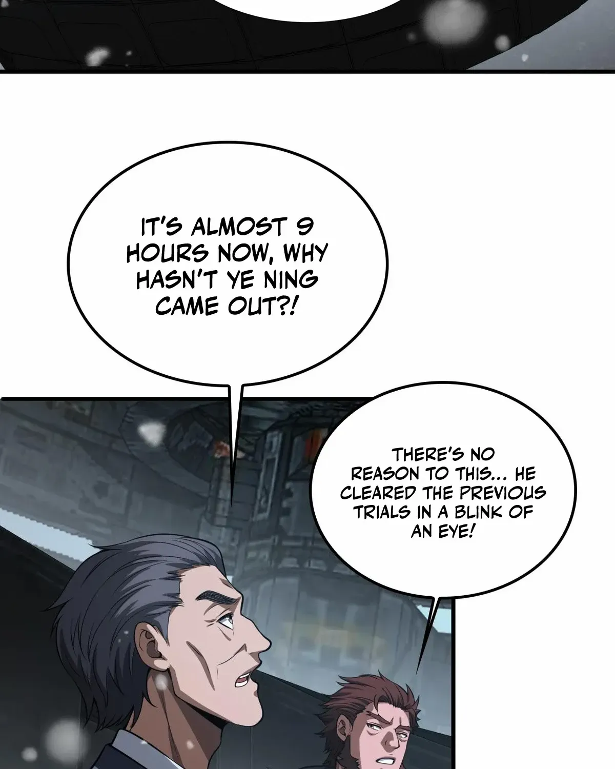 Read Doomsday Sword God chapter 42 image 30 on Lezhin