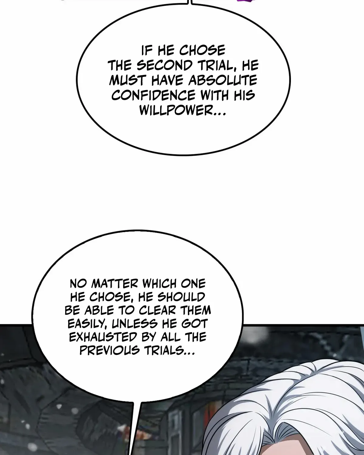 Read Doomsday Sword God chapter 42 image 33 on Lezhin