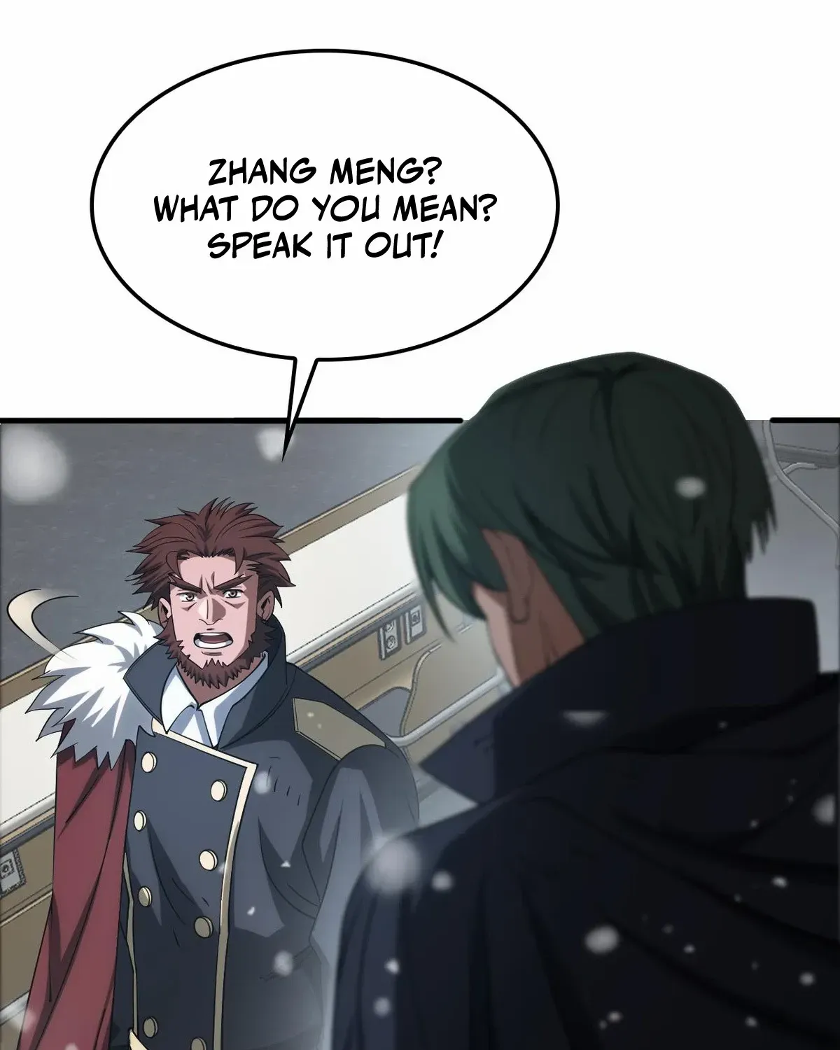 Read Doomsday Sword God chapter 42 image 38 on Lezhin
