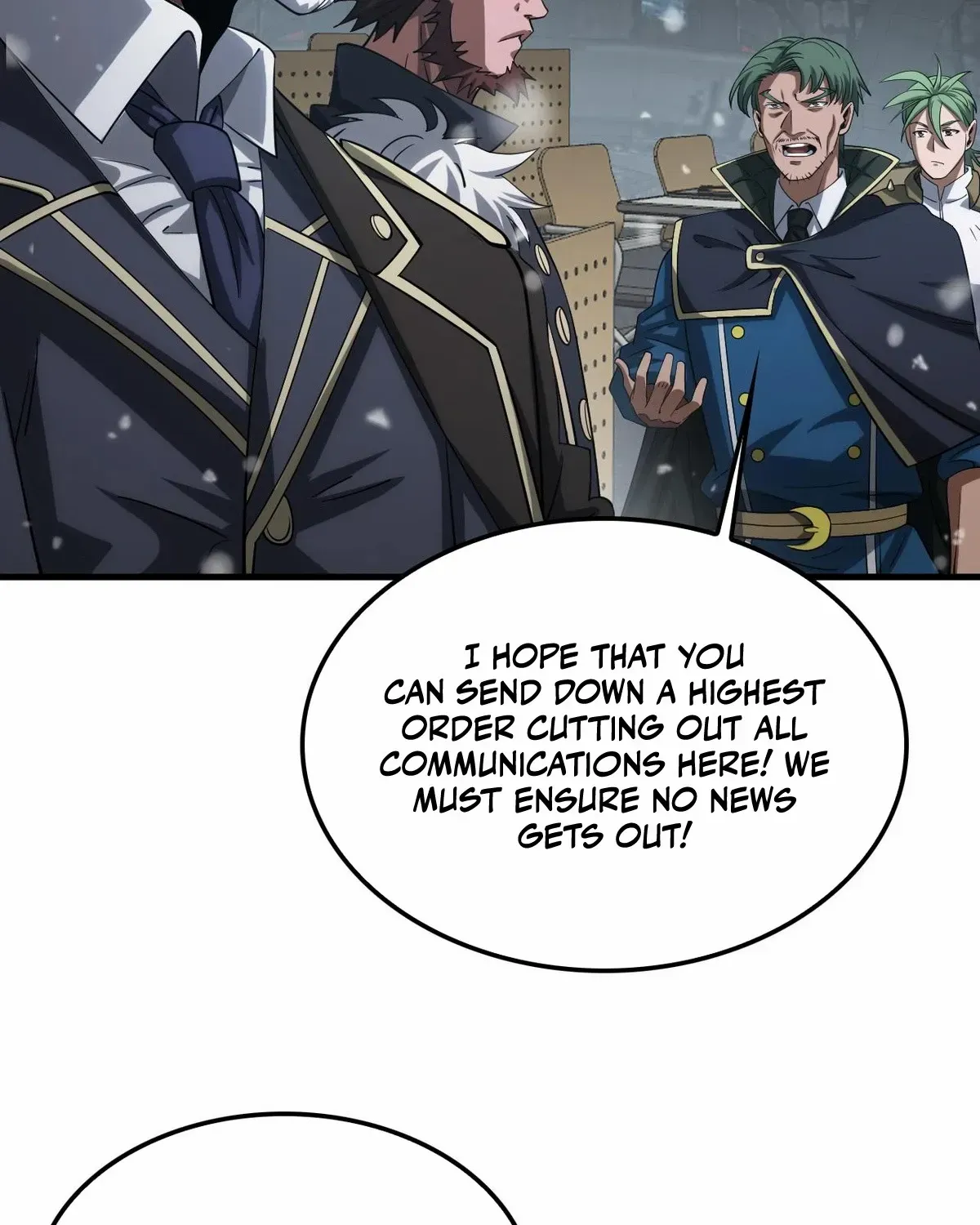 Read Doomsday Sword God chapter 42 image 40 on Lezhin