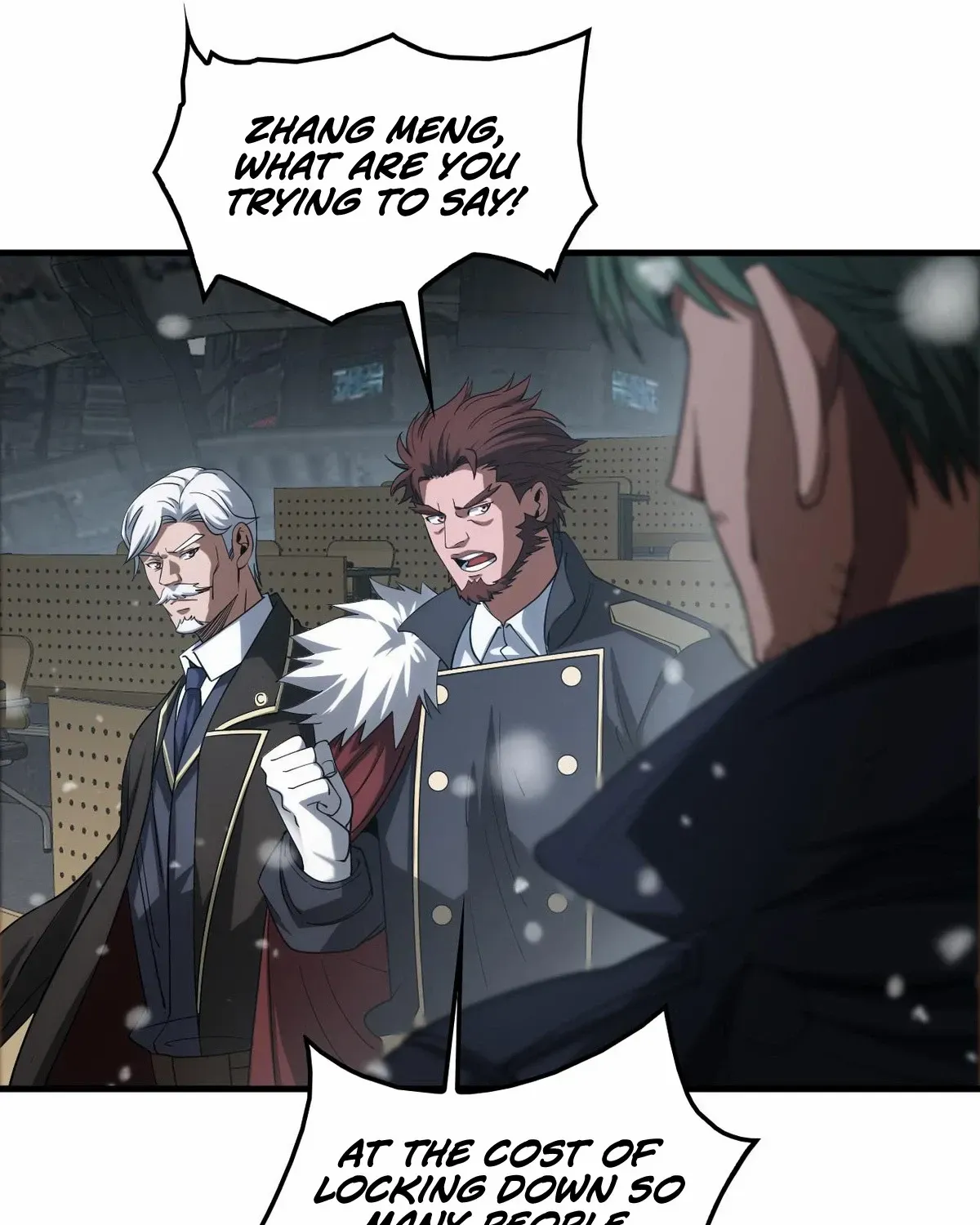 Read Doomsday Sword God chapter 42 image 43 on Lezhin