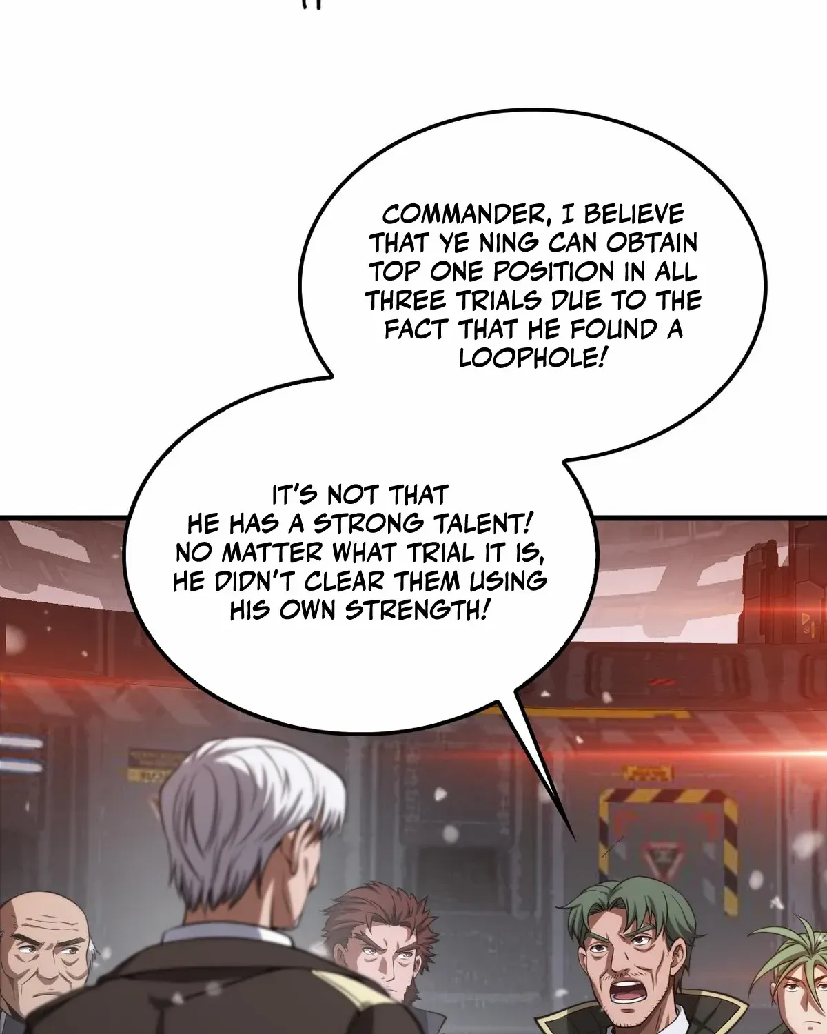Read Doomsday Sword God chapter 42 image 50 on Lezhin