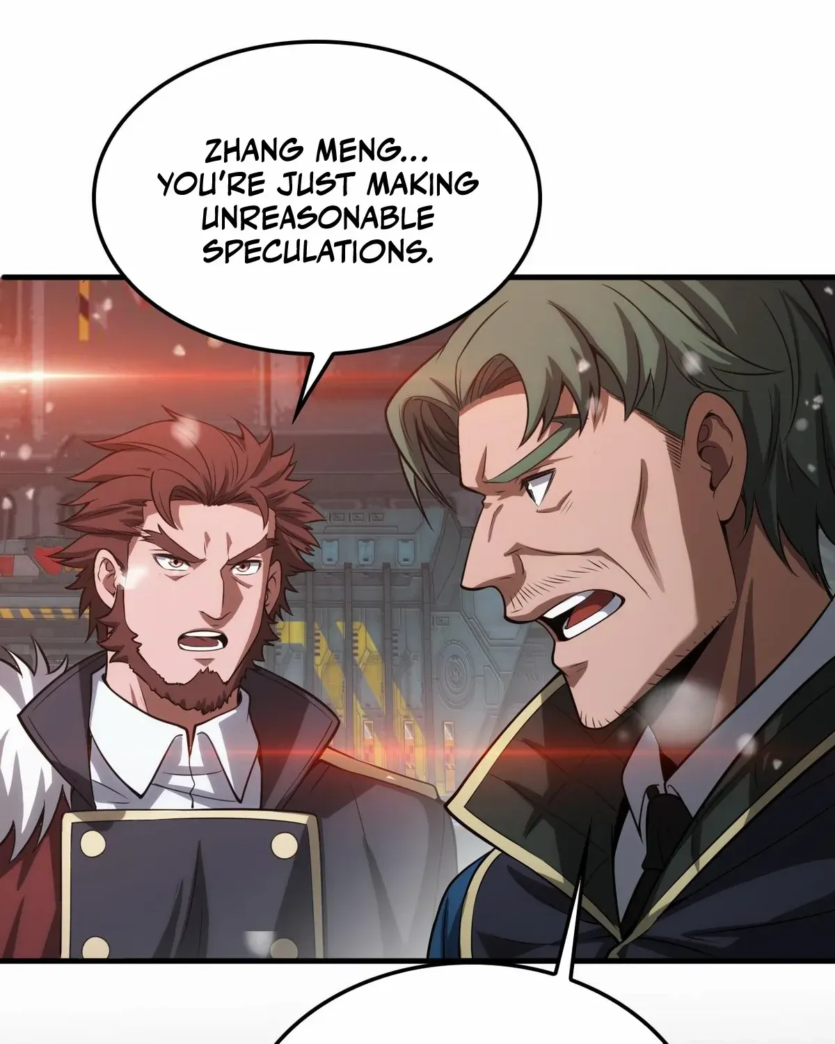Read Doomsday Sword God chapter 42 image 52 on Lezhin