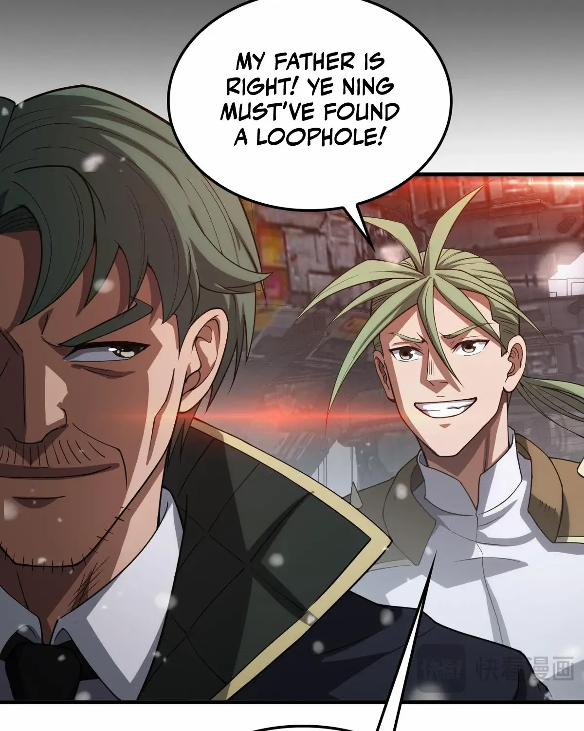 Read Doomsday Sword God chapter 42 image 58 on Lezhin