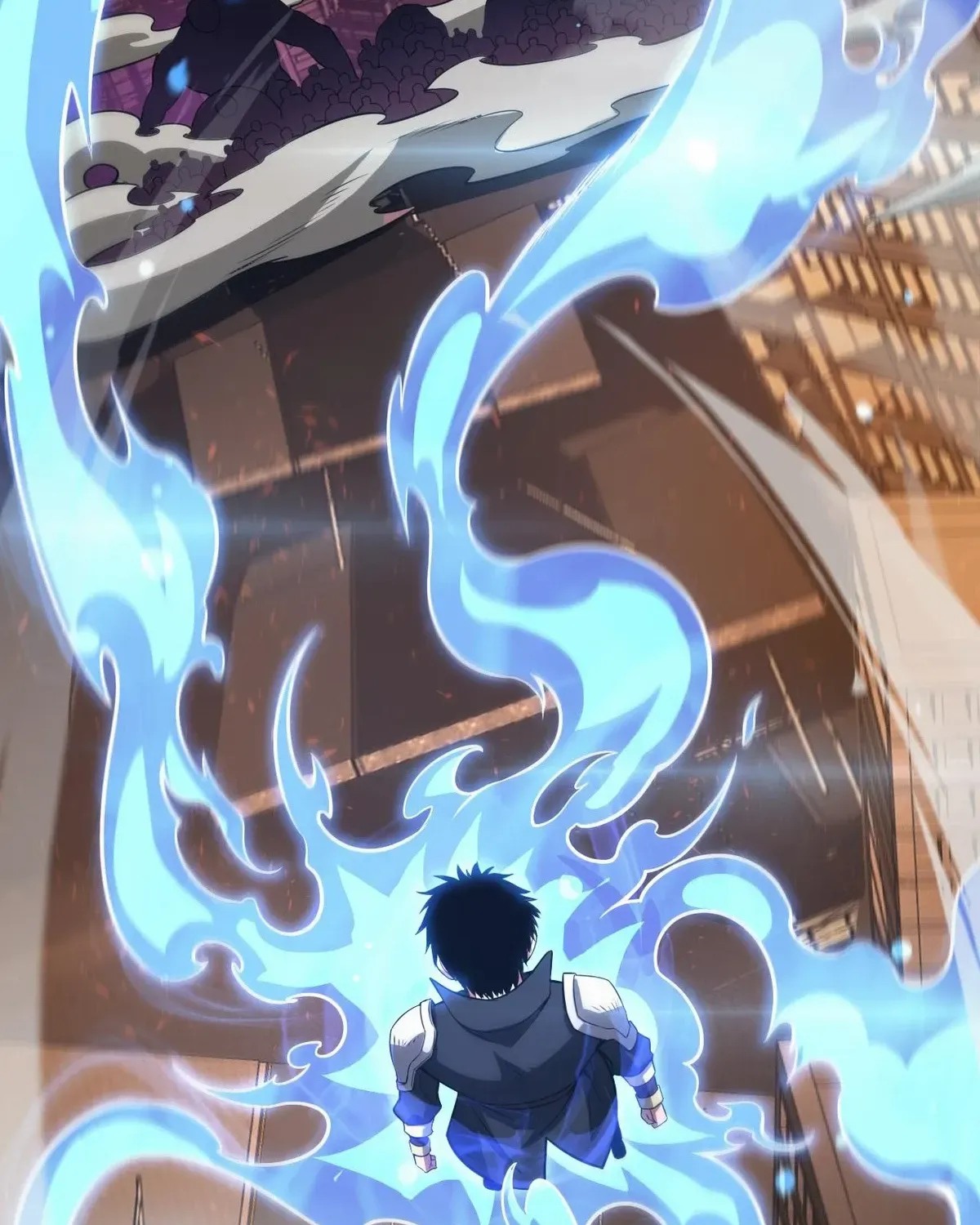 Read Doomsday Sword God chapter 42 image 6 on Lezhin