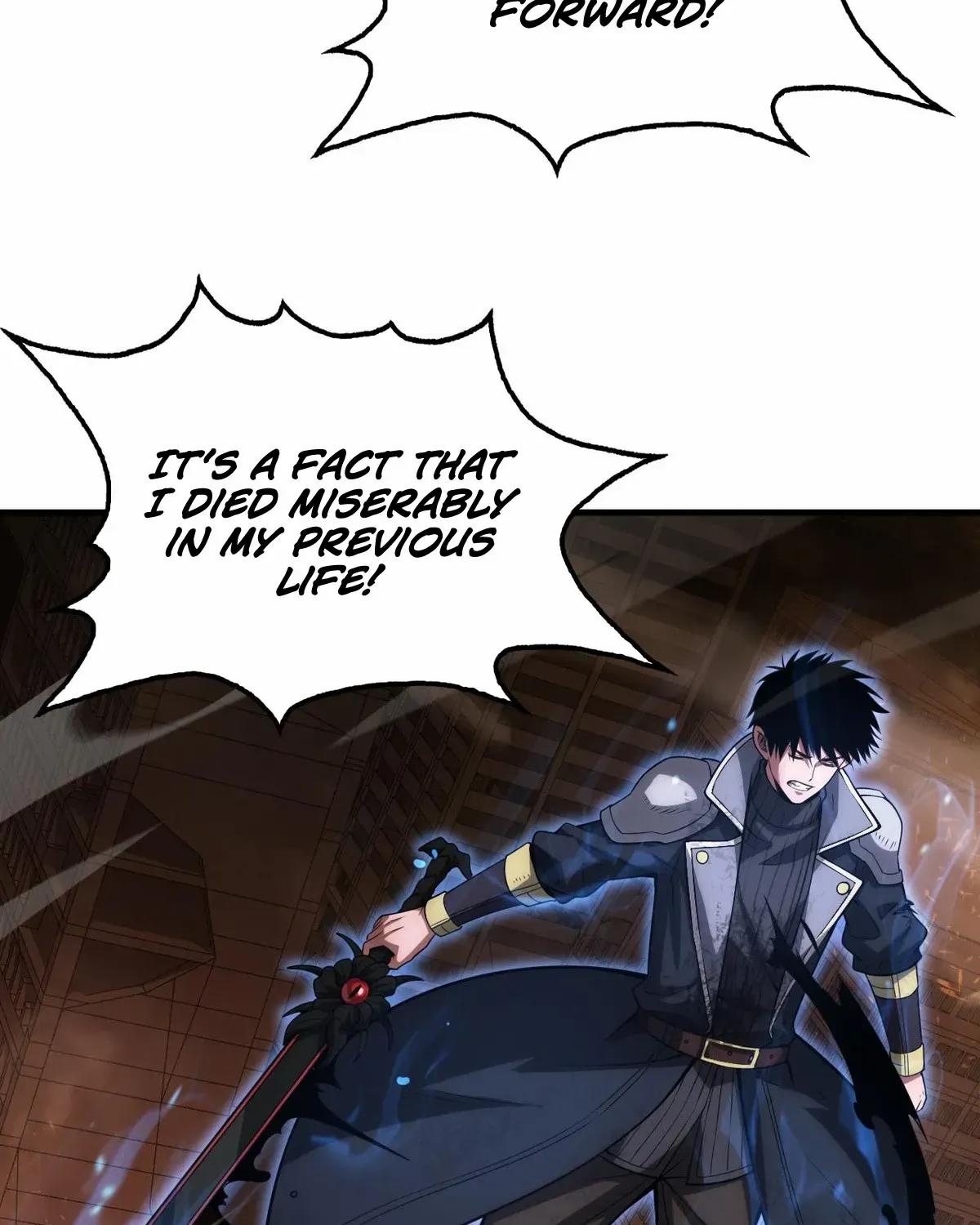 Read Doomsday Sword God chapter 42 image 74 on Lezhin