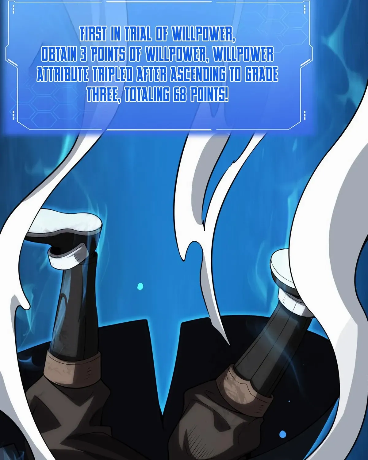 Read Doomsday Sword God chapter 42 image 83 on Lezhin