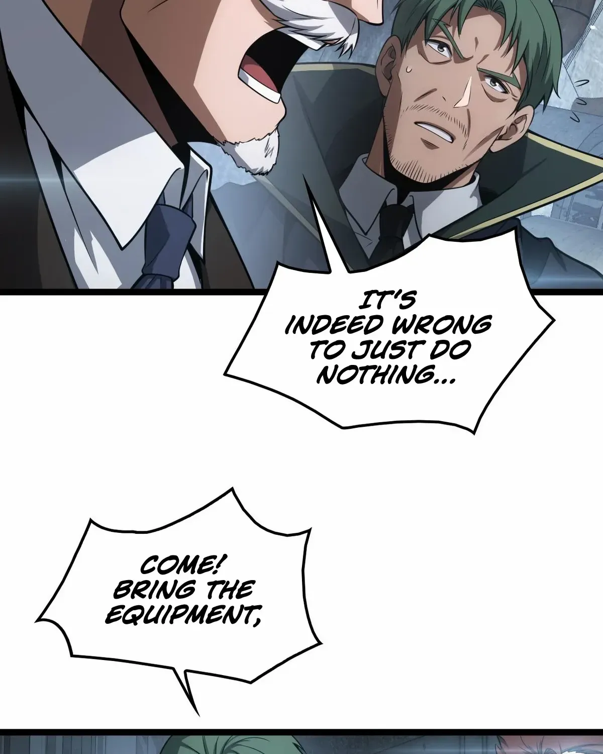 Read Doomsday Sword God chapter 43 image 11 on Lezhin
