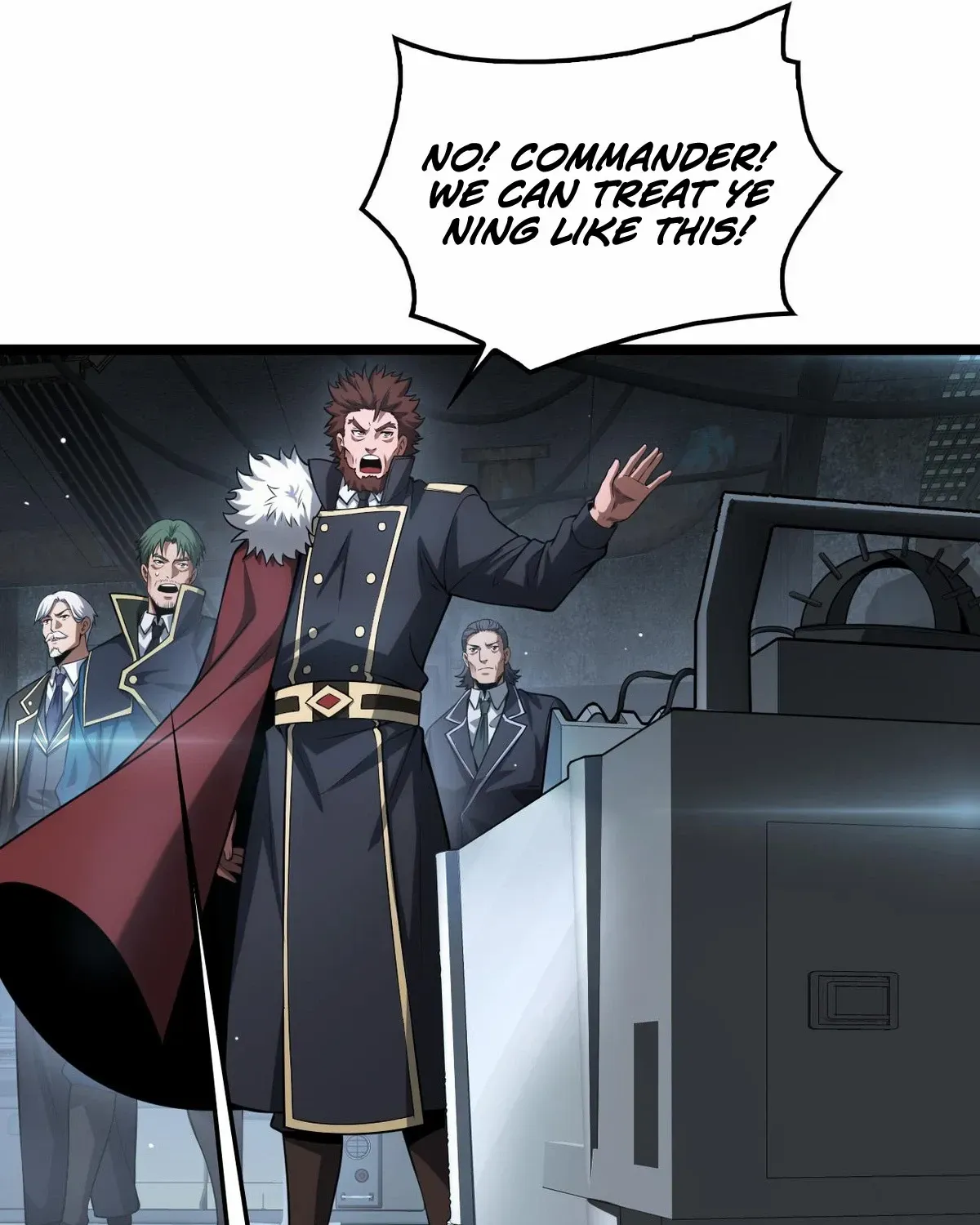 Read Doomsday Sword God chapter 43 image 15 on Lezhin