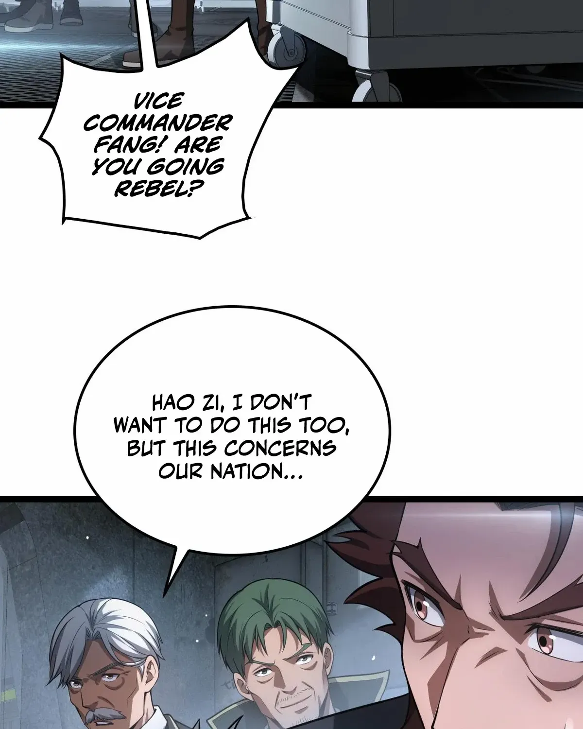 Read Doomsday Sword God chapter 43 image 16 on Lezhin
