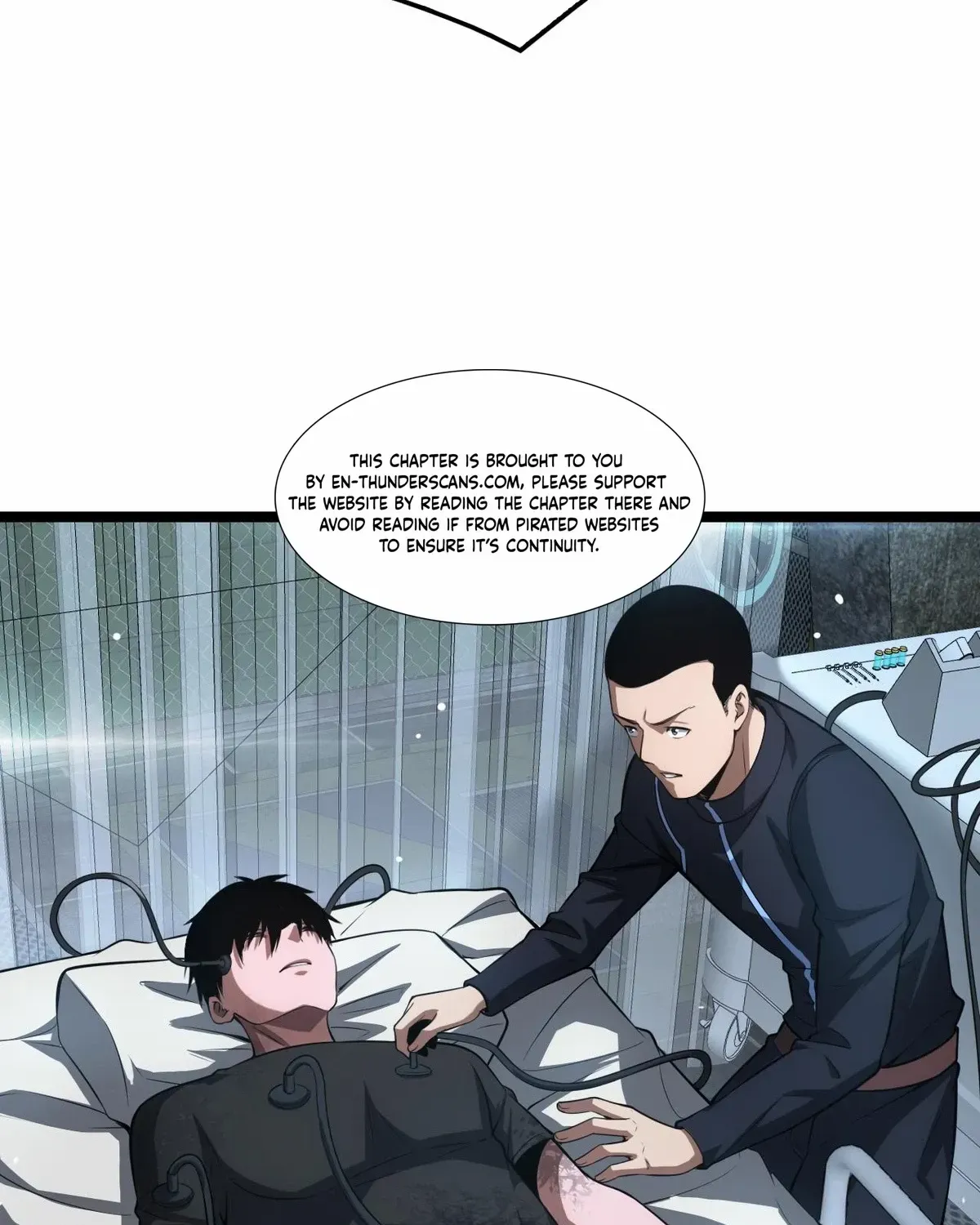 Read Doomsday Sword God chapter 43 image 18 on Lezhin