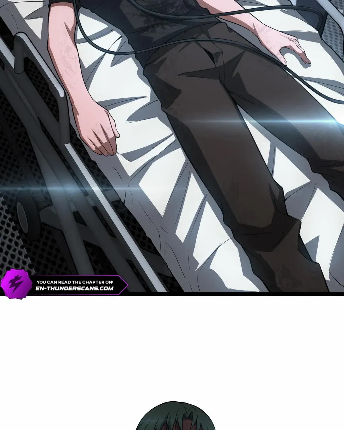 Read Doomsday Sword God chapter 43 image 19 on Lezhin