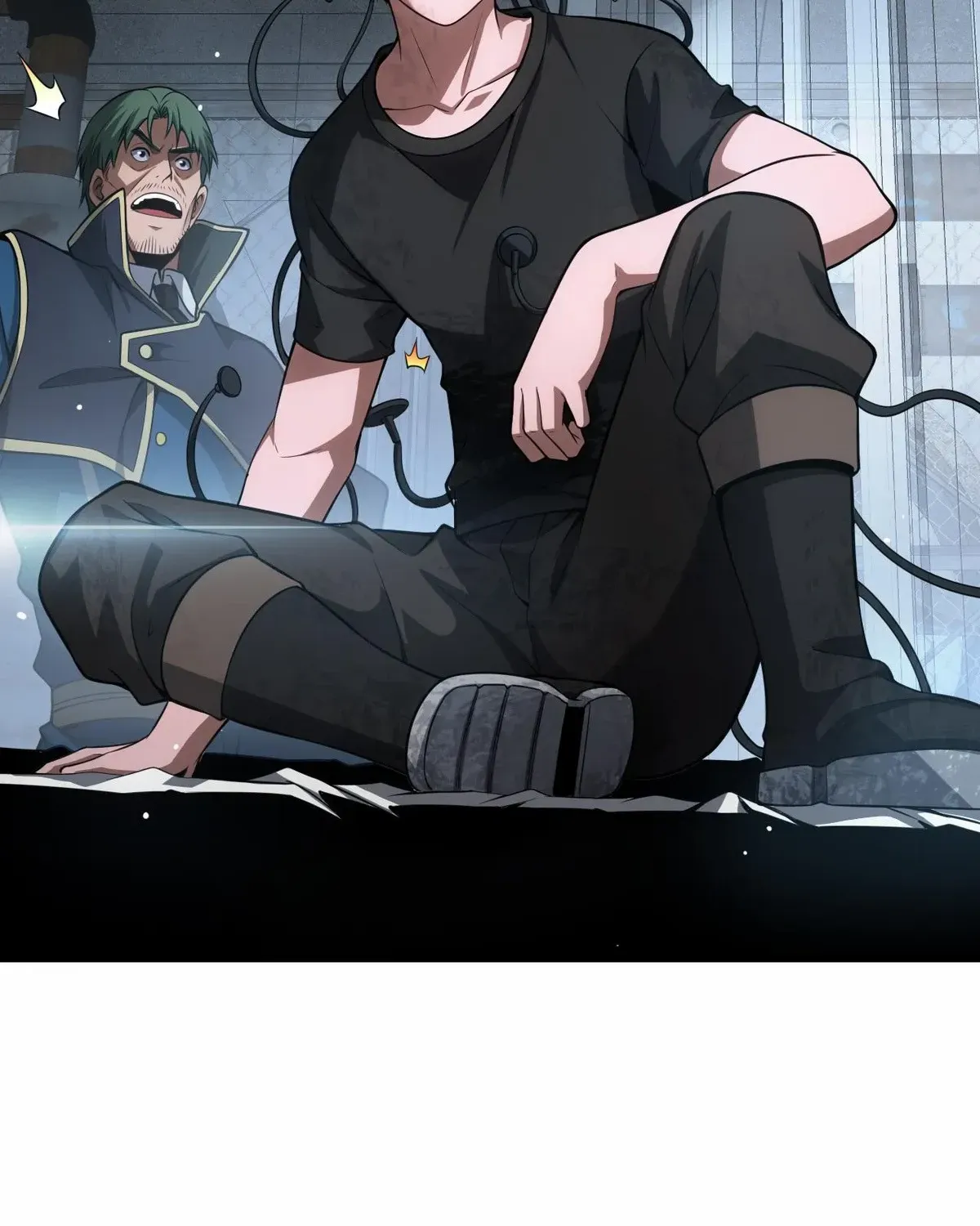 Read Doomsday Sword God chapter 43 image 24 on Lezhin