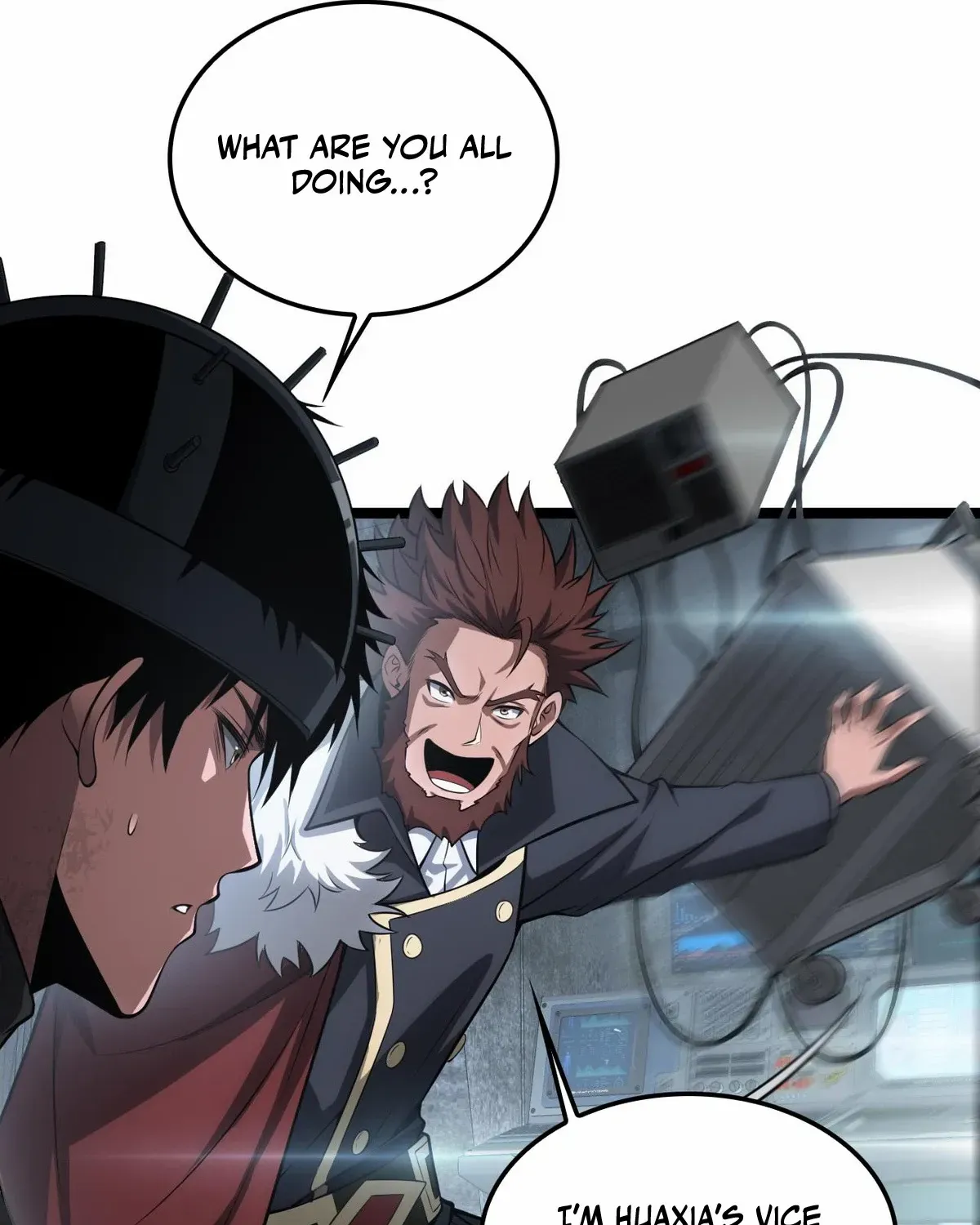 Read Doomsday Sword God chapter 43 image 29 on Lezhin