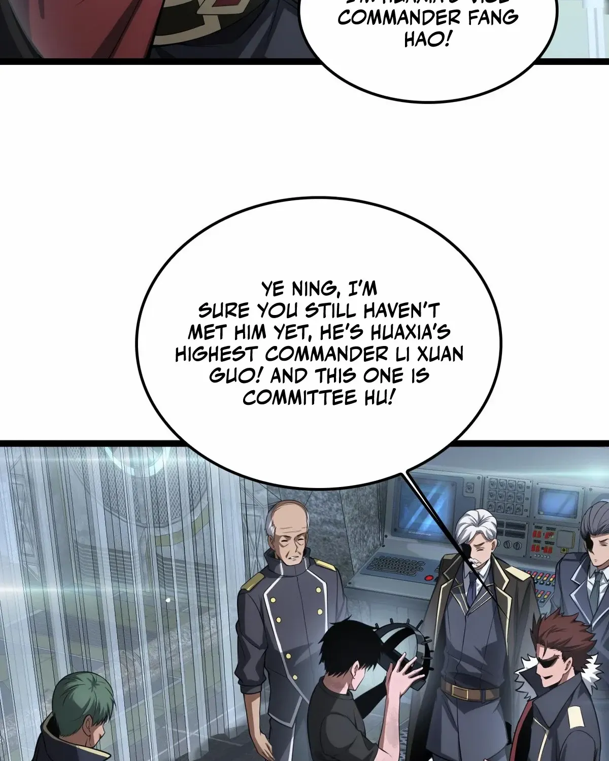 Read Doomsday Sword God chapter 43 image 30 on Lezhin