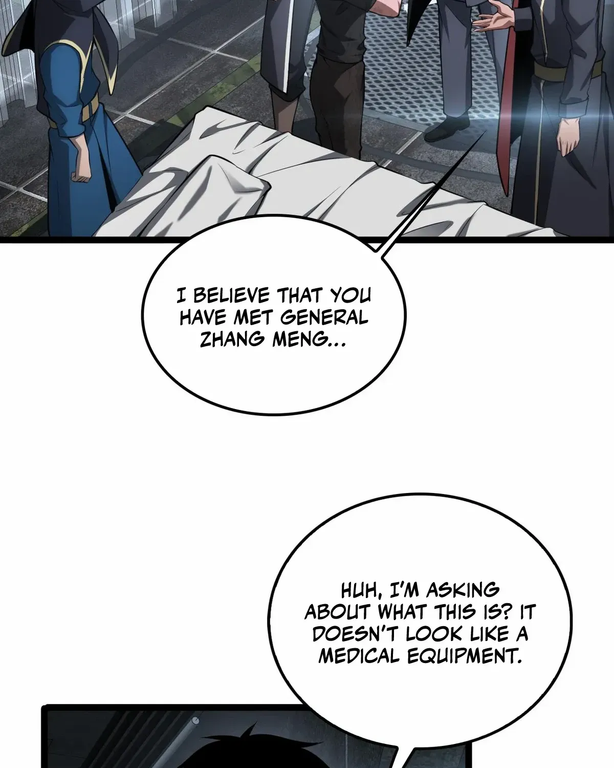Read Doomsday Sword God chapter 43 image 31 on Lezhin