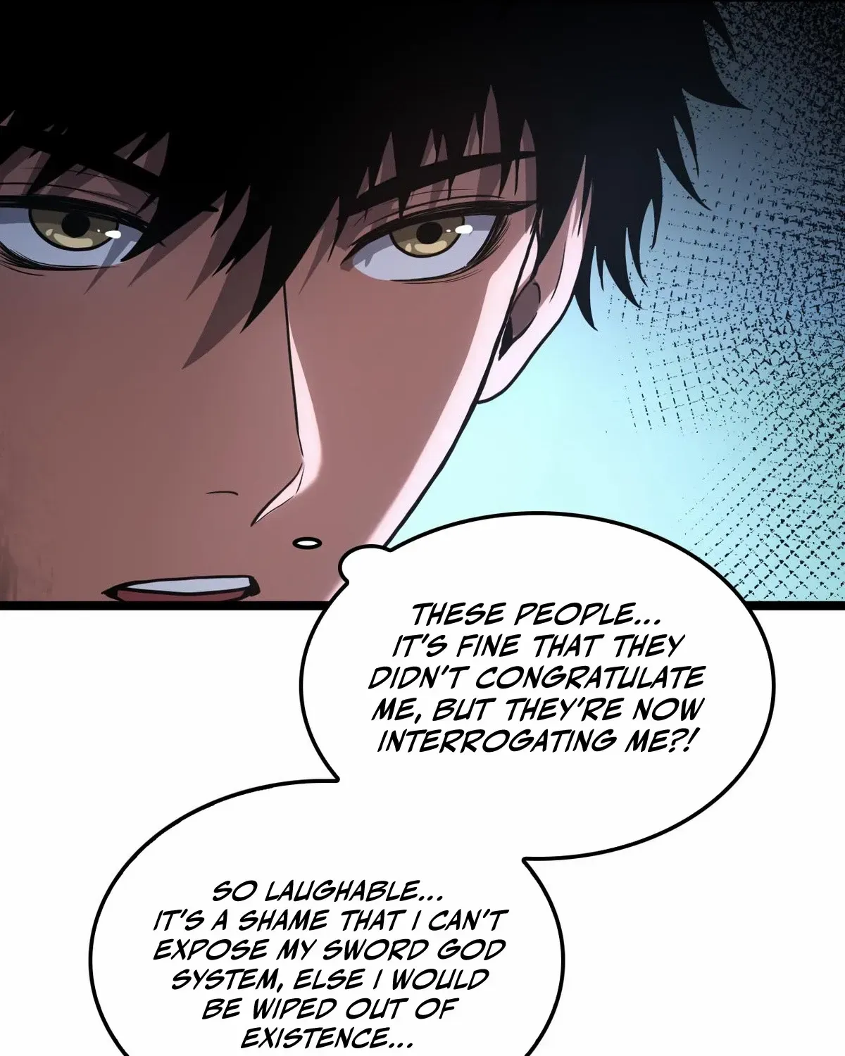 Read Doomsday Sword God chapter 43 image 36 on Lezhin