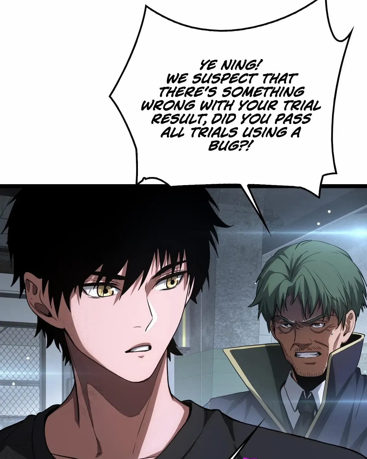 Read Doomsday Sword God chapter 43 image 40 on Lezhin