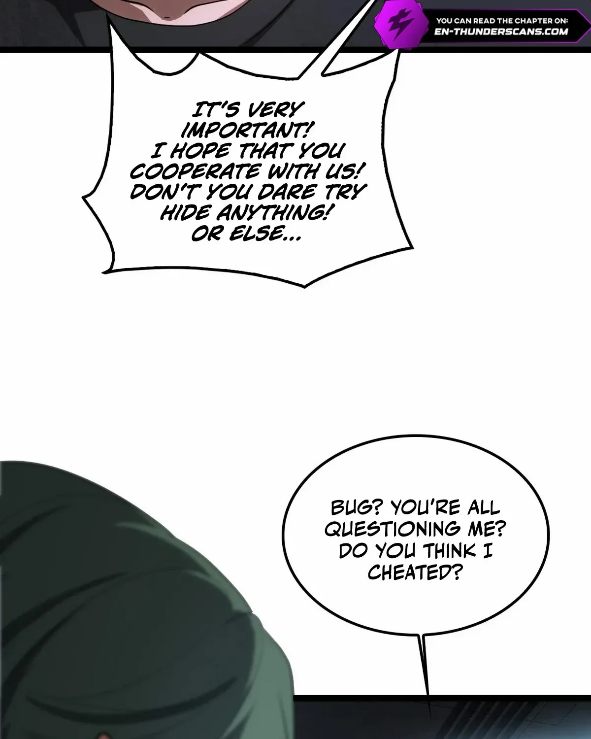 Read Doomsday Sword God chapter 43 image 41 on Lezhin