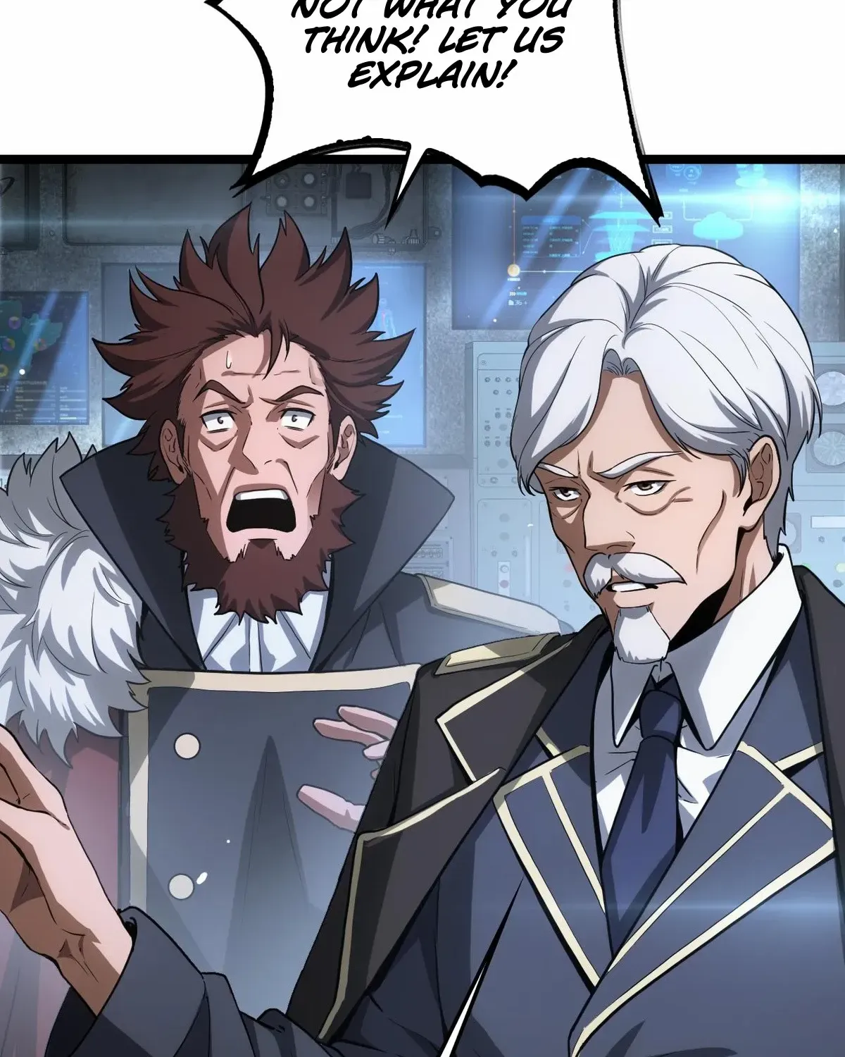 Read Doomsday Sword God chapter 43 image 44 on Lezhin
