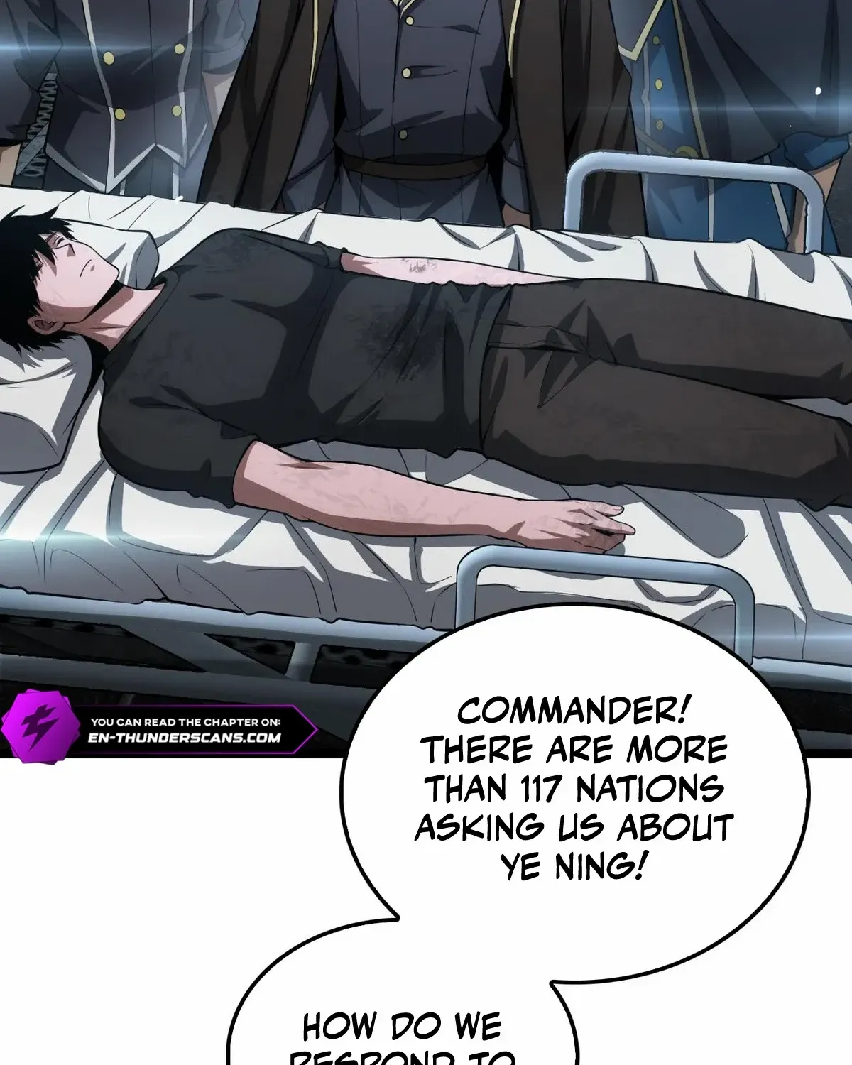 Read Doomsday Sword God chapter 43 image 5 on Lezhin