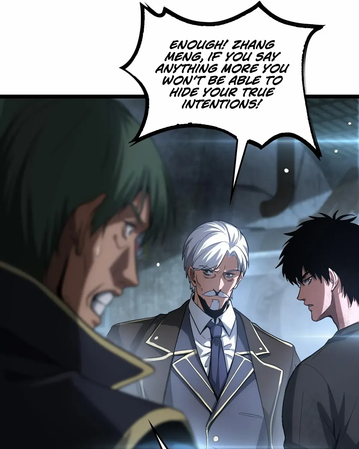 Read Doomsday Sword God chapter 43 image 50 on Lezhin