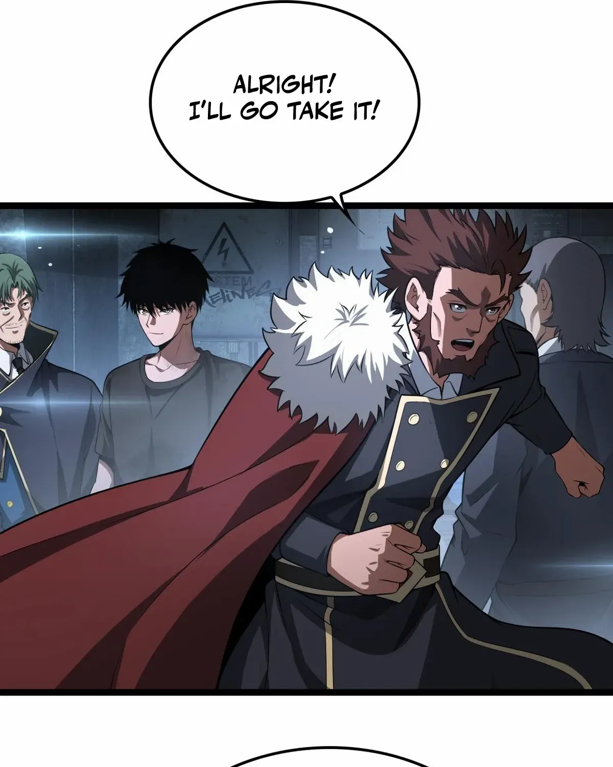 Read Doomsday Sword God chapter 43 image 57 on Lezhin