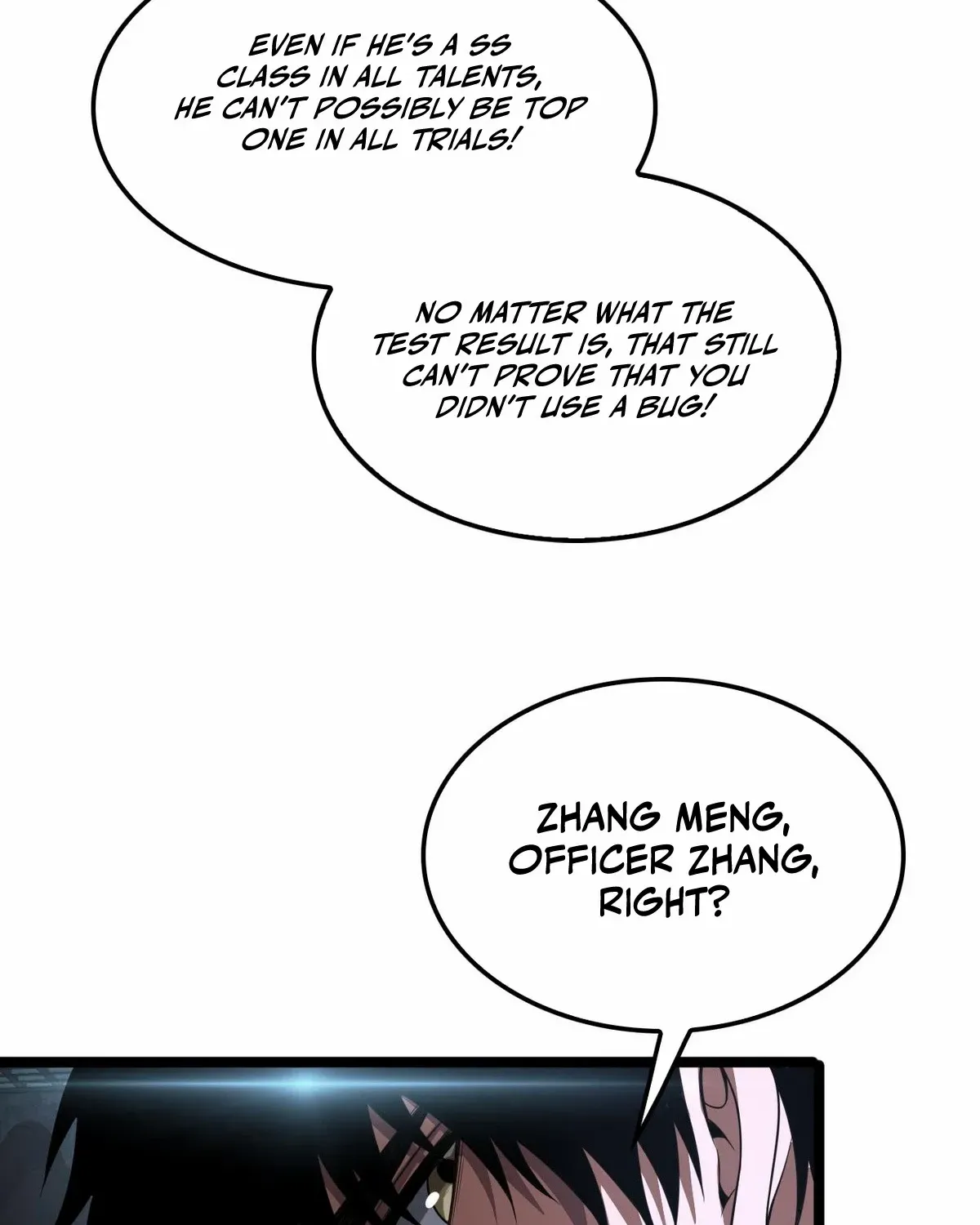 Read Doomsday Sword God chapter 43 image 59 on Lezhin
