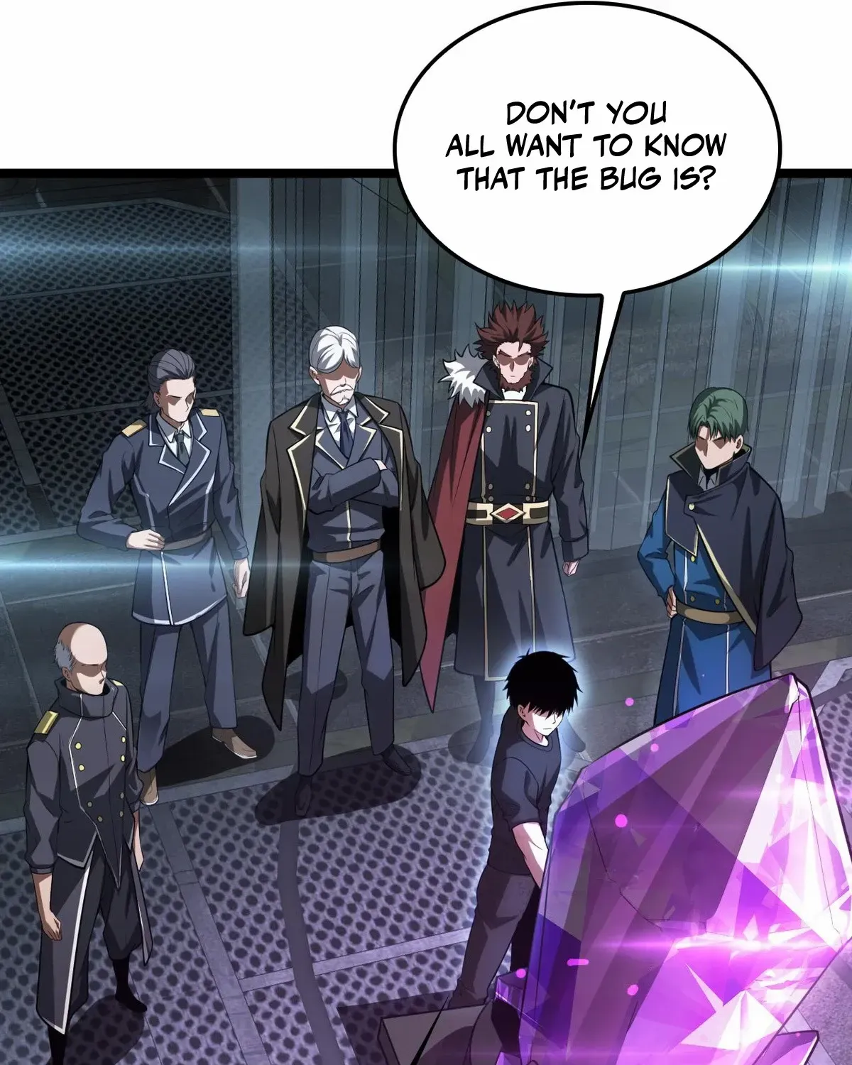 Read Doomsday Sword God chapter 43 image 63 on Lezhin