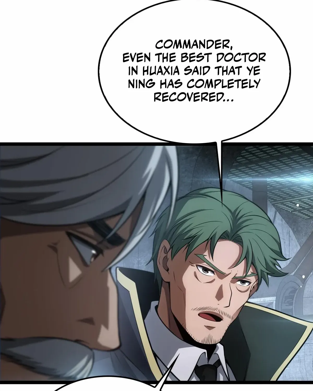 Read Doomsday Sword God chapter 43 image 7 on Lezhin