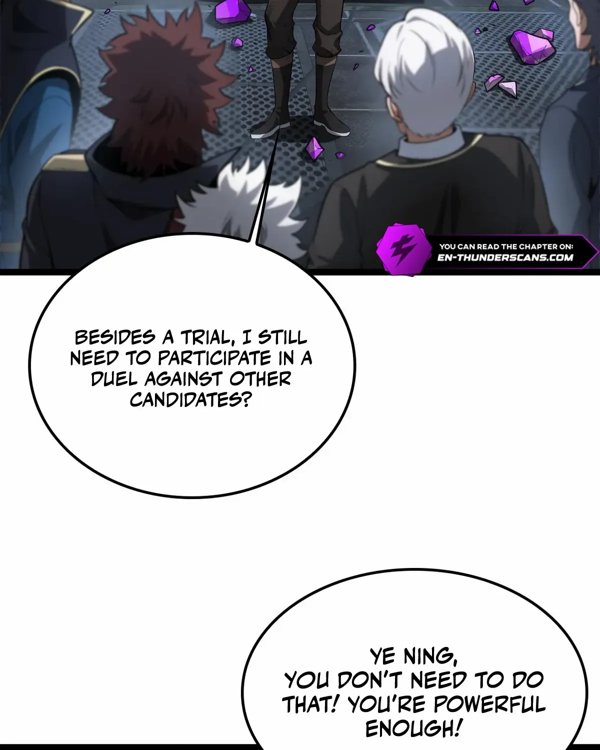 Read Doomsday Sword God chapter 43 image 78 on Lezhin