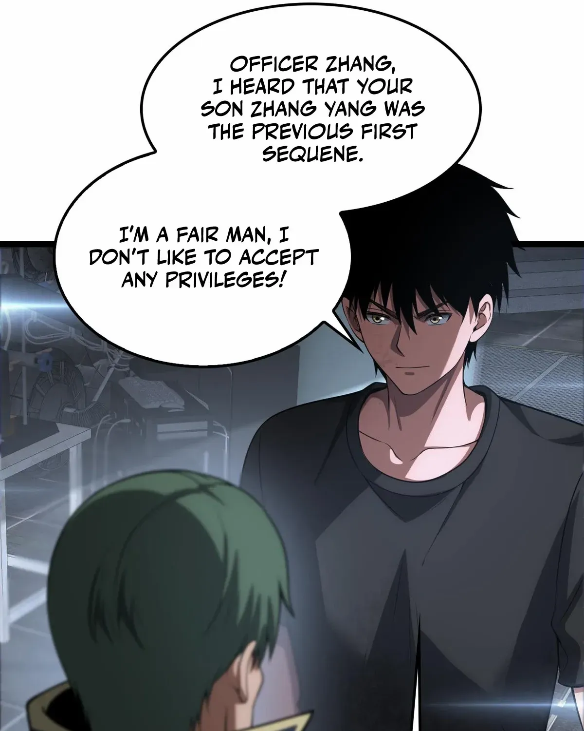 Read Doomsday Sword God chapter 43 image 80 on Lezhin