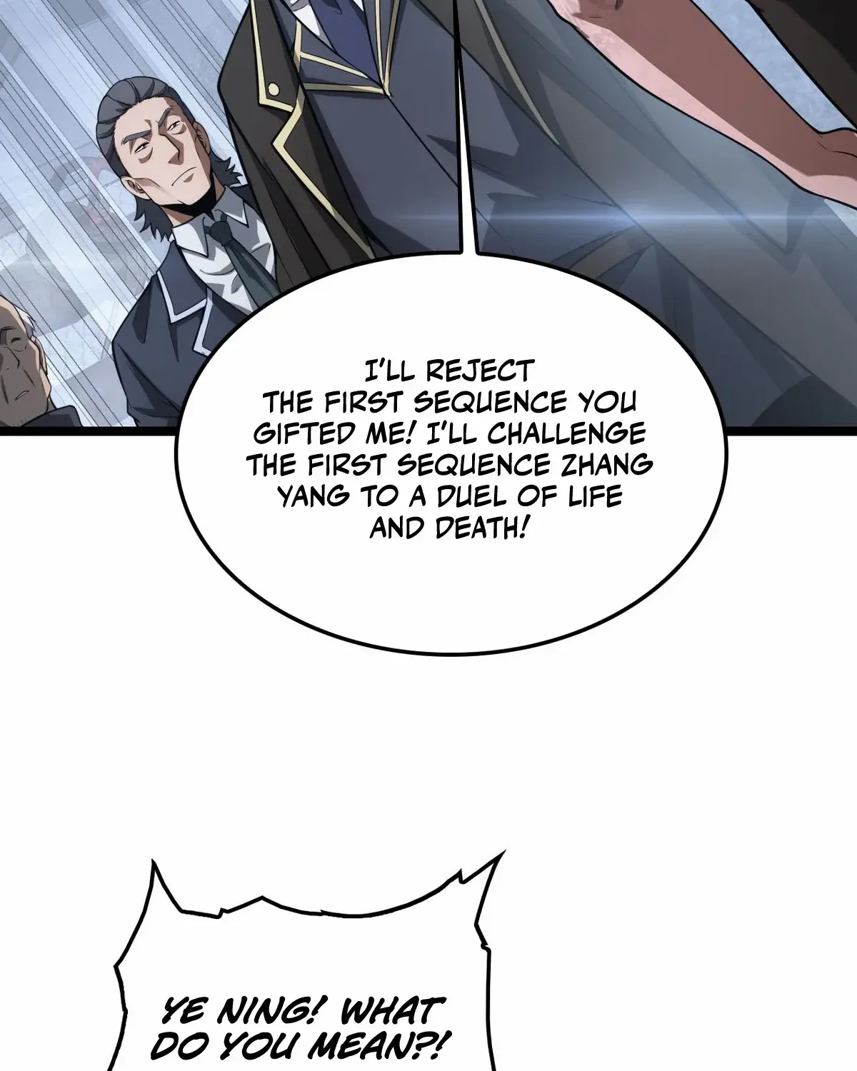 Read Doomsday Sword God chapter 43 image 83 on Lezhin