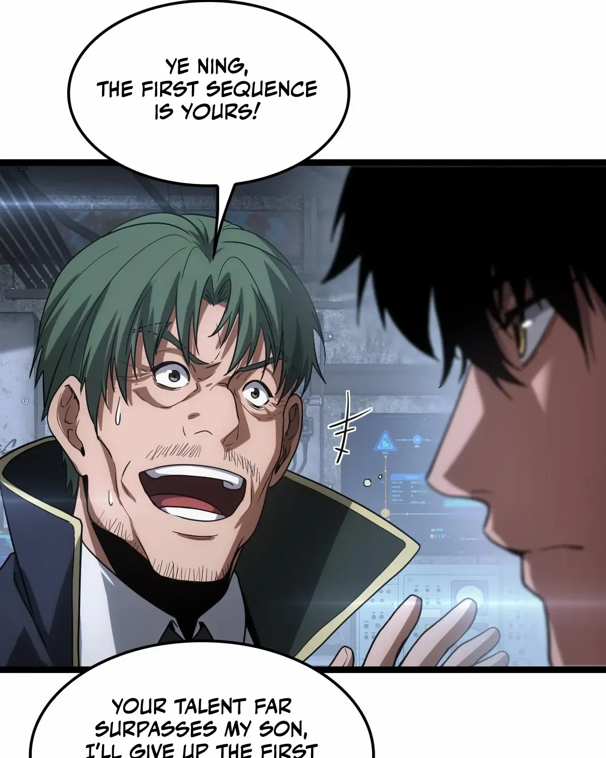 Read Doomsday Sword God chapter 43 image 88 on Lezhin