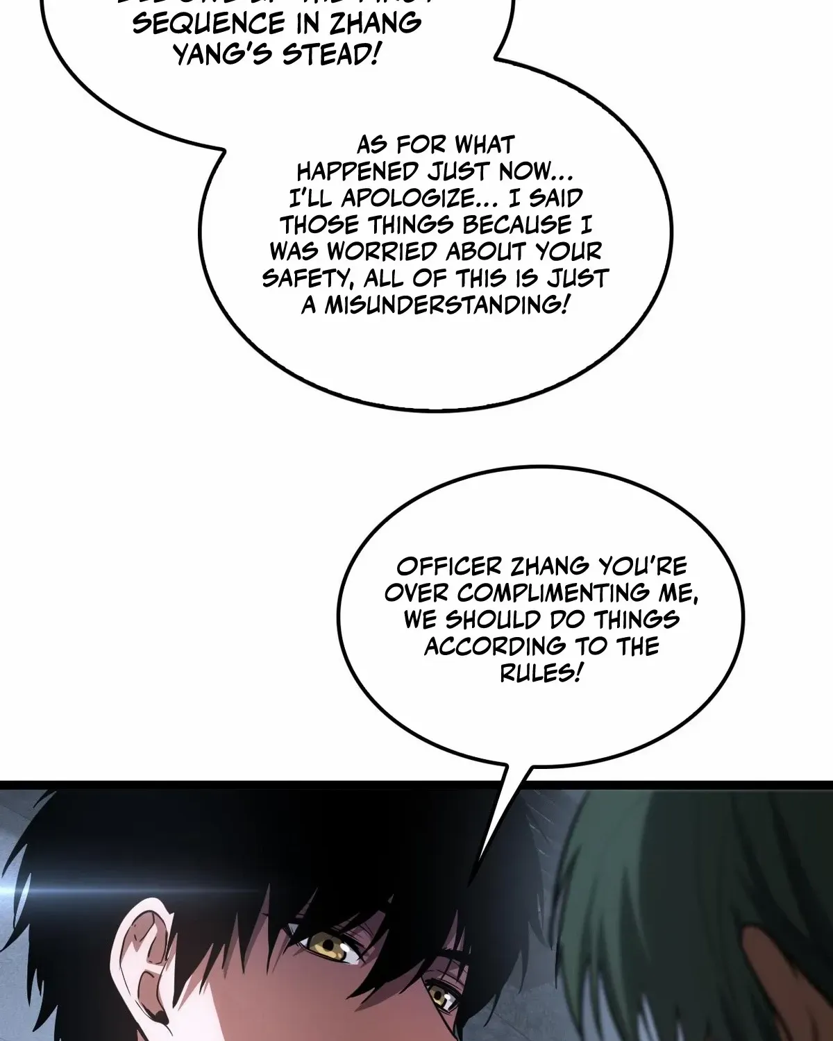 Read Doomsday Sword God chapter 43 image 89 on Lezhin