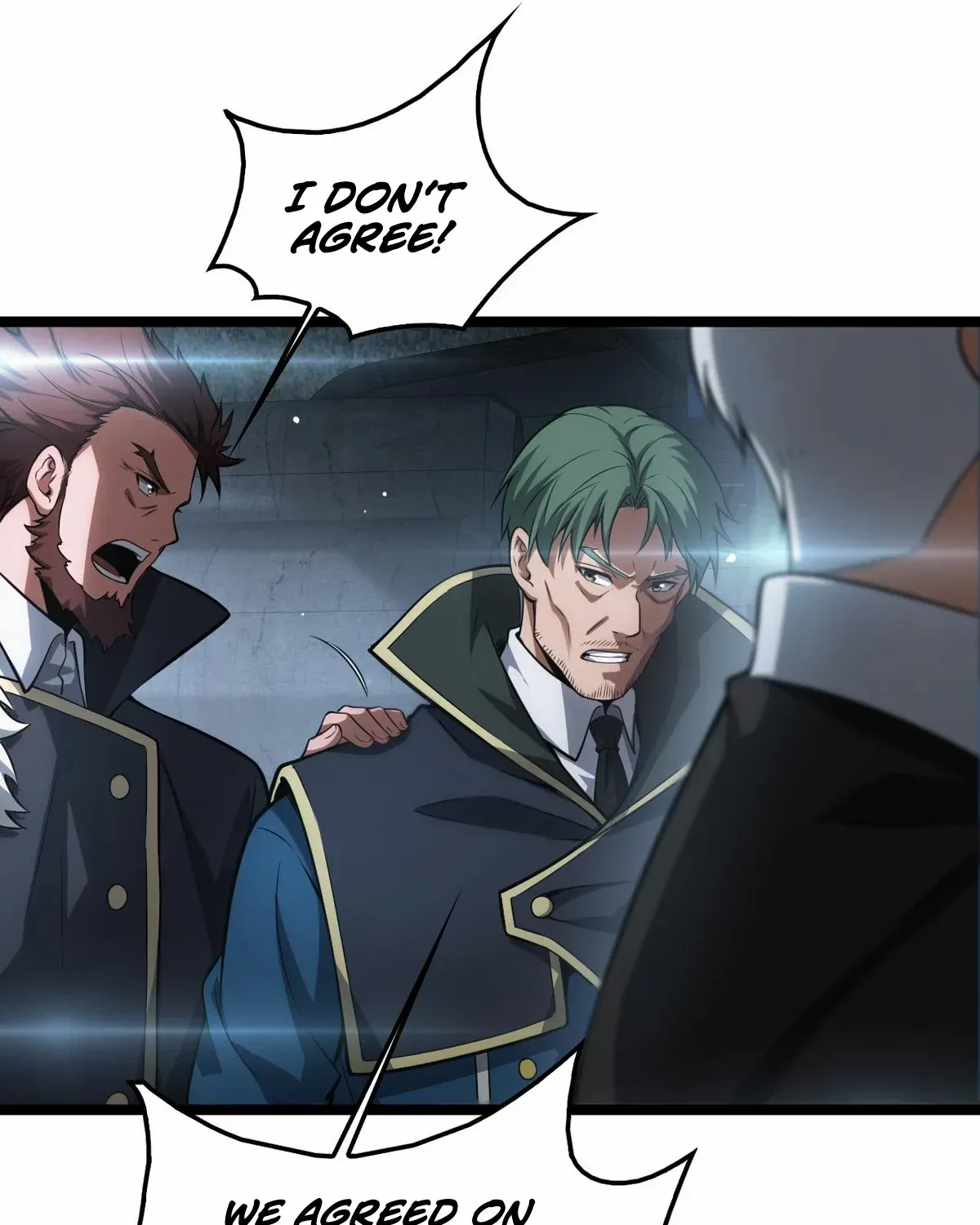 Read Doomsday Sword God chapter 43 image 9 on Lezhin