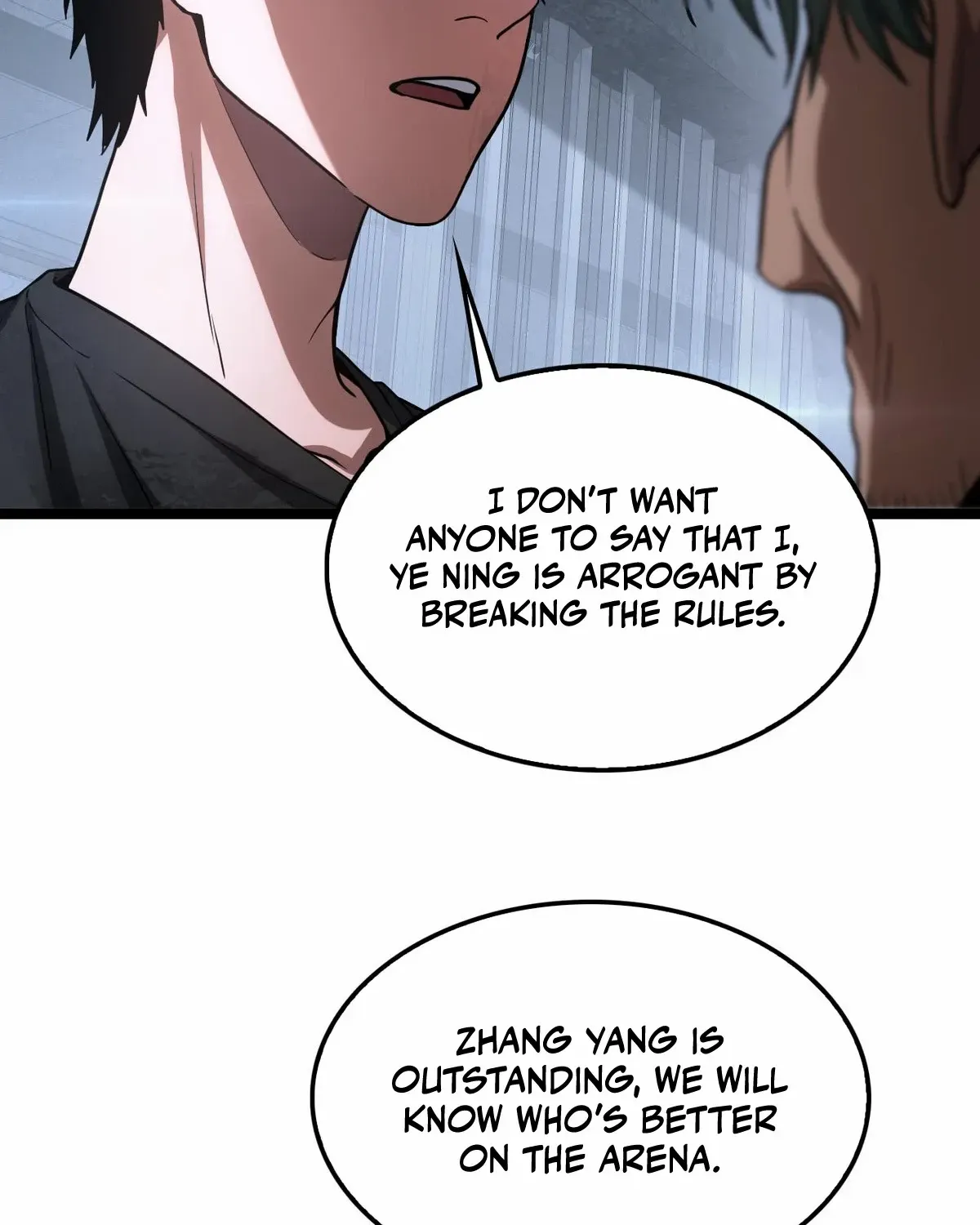 Read Doomsday Sword God chapter 43 image 90 on Lezhin